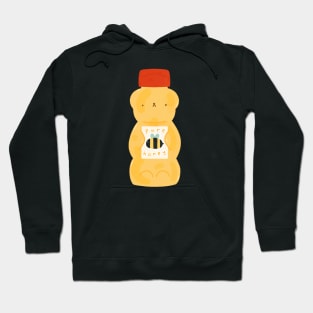 Pure honey Hoodie